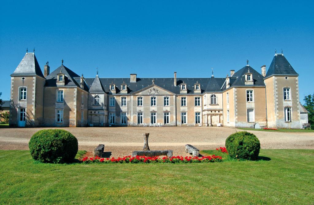 Chateau De Panloy Port-dʼEnvaux Esterno foto