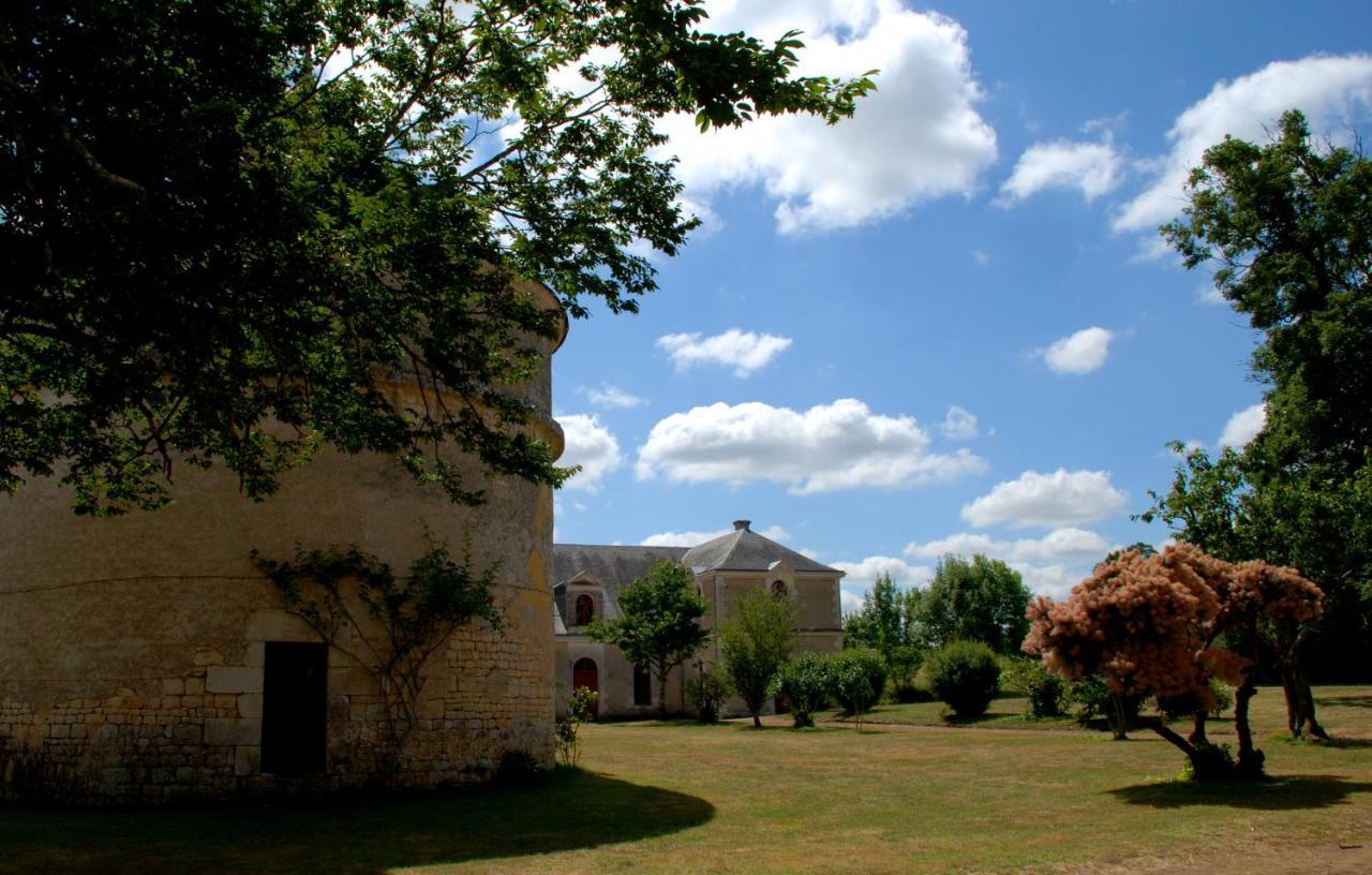 Chateau De Panloy Port-dʼEnvaux Esterno foto